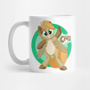 Gari the Cookie Pony Mug